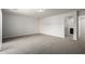Spacious bedroom with plush carpeting and neutral paint at 2000 N 36Th St # 8, Phoenix, AZ 85008