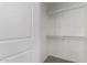 Walk in closet with rod and shelf at 2000 N 36Th St # 8, Phoenix, AZ 85008