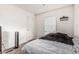 Bedroom featuring carpeted floors and a neutral color scheme at 2060 N Center St # 133, Mesa, AZ 85201