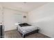 Bedroom featuring carpeted floors and a neutral color scheme at 2060 N Center St # 133, Mesa, AZ 85201