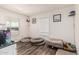 Cozy bonus room featuring two windows and comfortable dog beds at 2060 N Center St # 133, Mesa, AZ 85201