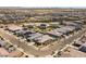 This vibrant suburban community with desert landscaping and single-story homes, blending seamlessly with its natural surroundings at 22657 N 184Th Ln, Surprise, AZ 85387