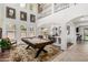Open concept with high ceilings and a spacious game room at 2746 E Fawn Dr, Phoenix, AZ 85042