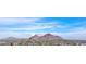 Scenic mountain range view from the house at 3718 E Sells Dr, Phoenix, AZ 85018