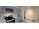 Kitchen with modern appliances and white countertop at 404 E Centre Ave, Buckeye, AZ 85326