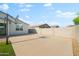 Backyard court, and putting green at 4143 E Sidesaddle Rd, San Tan Valley, AZ 85140