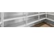 Walk-in pantry with plenty of shelves for storing your favorite food items at 4143 E Sidesaddle Rd, San Tan Valley, AZ 85140
