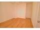 Bright bedroom with wood laminate flooring at 639 E Palo Verde St, Casa Grande, AZ 85122