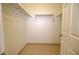 Walk-in closet with shelving and ample storage space at 639 E Palo Verde St, Casa Grande, AZ 85122