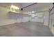Bright three car garage with drop-down storage at 639 E Palo Verde St, Casa Grande, AZ 85122