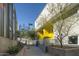 The community's walkway to the private outdoor patio space at 1111 W University Dr # 1017, Tempe, AZ 85281