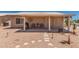 Charming backyard patio, perfect for grilling and enjoying the Arizona weather at 1362 E Cherry Hills Dr, Chandler, AZ 85249