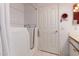 Bathroom featuring a walk-in bathtub with safety features and shower head at 1362 E Cherry Hills Dr, Chandler, AZ 85249