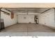 View of the garage featuring shelving and storage at 1858 N 128Th Dr, Avondale, AZ 85392
