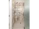 Modern shower featuring a stylish shower head and safety bar at 20017 N Cielo Ct, Surprise, AZ 85374