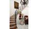 Foyer with a beautiful staircase and ornate decor at 4316 N 40Th St, Phoenix, AZ 85018