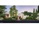 Charming home exterior showcasing lush landscaping and elegant architecture at 4316 N 40Th St, Phoenix, AZ 85018