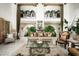 Elegant living room with high ceilings, balcony and lots of natural light at 4316 N 40Th St, Phoenix, AZ 85018