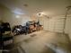 Spacious two car garage offering ample storage and parking at 500 W Nikita Dr, San Tan Valley, AZ 85140