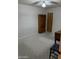This charming bedroom features a bookcase and a desk at 6223 N 12Th St # 1, Phoenix, AZ 85014