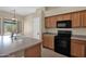 Bright kitchen with breakfast nook and modern appliances at 8354 W Marlette Ave, Glendale, AZ 85305