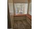 Cozy breakfast nook with cushioned seating and bright natural light at 9728 N 106Th Pl # 154, Scottsdale, AZ 85258