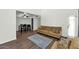 Open-concept living and dining area with neutral colors and lots of light at 1075 E Chandler Blvd # 210, Chandler, AZ 85225