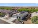 Well-maintained home with solar panels, desert landscaping, tile roof, and attractive desert-themed landscaping at 13529 W Remuda Dr, Peoria, AZ 85383
