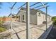 Backyard featuring a covered patio and a desert landscaped backyard at 13529 W Remuda Dr, Peoria, AZ 85383