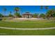 A gazebo in a green space in a community park at 15131 W Melissa Ln, Surprise, AZ 85374