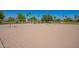 An outdoor sand volleyball court in a community park at 15131 W Melissa Ln, Surprise, AZ 85374