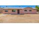 Charming single-story home with a light pink exterior, a tidy yard, and a welcoming entrance at 1531 W Campo Bello Dr, Phoenix, AZ 85023