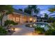 Backyard with covered patio, outdoor seating and pool at 16239 S 18Th Pl, Phoenix, AZ 85048