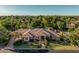 Stunning desert home with meticulously designed landscaping, a central fountain, and an inviting, grand entrance at 1758 E Carver Rd, Tempe, AZ 85284