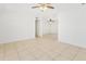 Spacious living room featuring neutral paint and tiled floors at 2745 E Dahlia Dr, Phoenix, AZ 85032