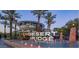 Vibrant shopping center with Barnes & Noble, Desert Ridge Marketplace signage, and beautiful landscaping at 3550 E Edna Ave, Phoenix, AZ 85032