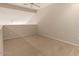 Large bonus room with carpeting, neutral walls, and lots of natural light at 42424 N Gavilan Peak Pkwy # 57104, Anthem, AZ 85086