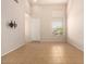 Bright living room with large window, and easy access to stairs at 42424 N Gavilan Peak Pkwy # 57104, Anthem, AZ 85086