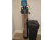 Water softening equipment at 45424 W Norris Rd, Maricopa, AZ 85139