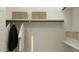 Well-organized walk-in closet with ample shelving and hanging space at 7848 W Tether Trl, Peoria, AZ 85383