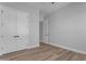 Bedroom with wood floors and double closets at Xxxx S Hunt Hwy, Queen Creek, AZ 85142