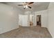 Inviting bedroom with neutral walls, soft carpeting and easy access to other rooms at 29606 N Tatum N Blvd # 265, Cave Creek, AZ 85331