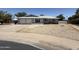 Charming single story home featuring a spacious front yard and a two-car garage in a quiet neighborhood at 324 E Riviera Dr, Tempe, AZ 85282