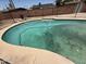 View of in-ground pool at 324 E Riviera Dr, Tempe, AZ 85282