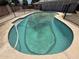 View of in-ground pool at 324 E Riviera Dr, Tempe, AZ 85282