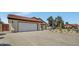 Lovely home featuring a spacious driveway and a well-manicured front yard with mature landscaping at 3926 E Coconino St, Phoenix, AZ 85044