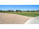Community park with large grassy field and plenty of mature trees, great for recreational activities at 708 E Dry Creek Rd, San Tan Valley, AZ 85143
