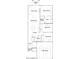 Floor plan shows a 3 bedroom home with 2-bay garage and covered patio at 9552 W Verde Ln, Phoenix, AZ 85037