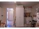 Storage area featuring cabinets and counter space, offering organization and functionality at 17810 N 34Th Pl, Phoenix, AZ 85032