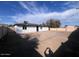 A spacious backyard is enclosed by a fence, offering privacy and security at 3143 W Glendale Ave, Phoenix, AZ 85051